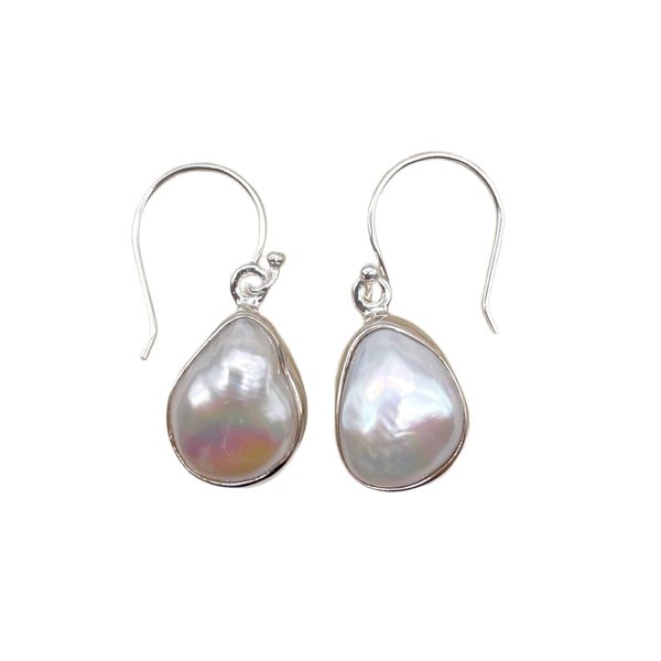 Pearl Earrings