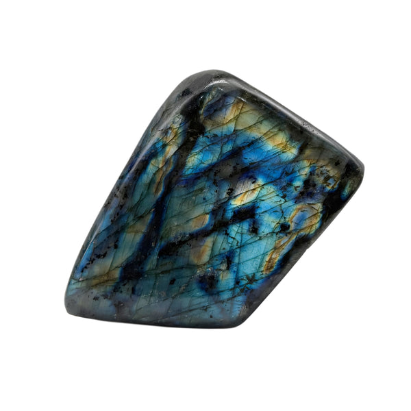 Labradorite free form