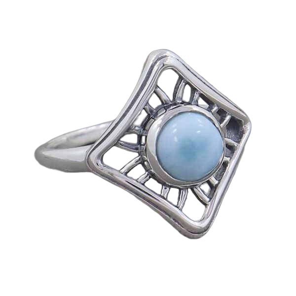 LARIMAR RING