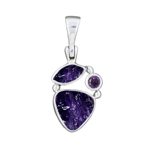 AMETHYST PENDANT