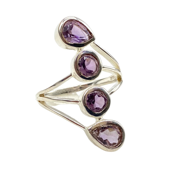 Amethyst Ring