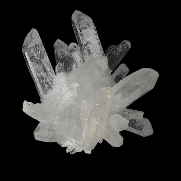 Crystal Quartz Mineral