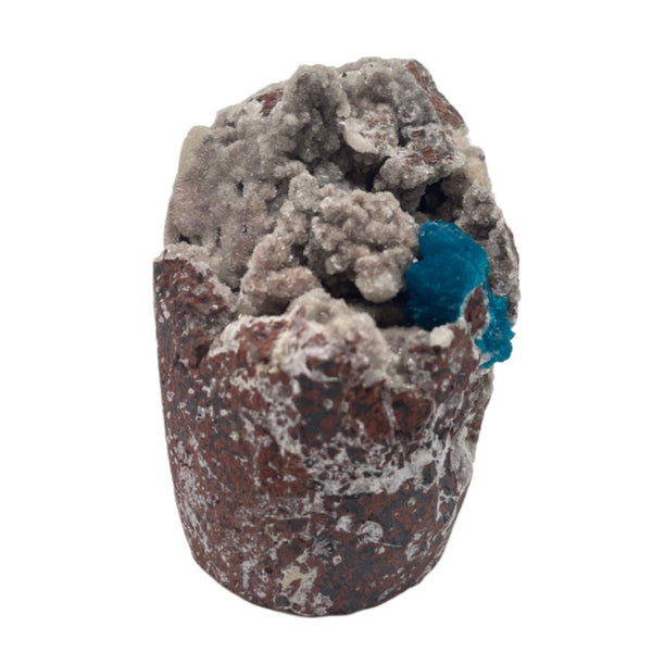 Cavansite on Stilbite - 6.3 oz