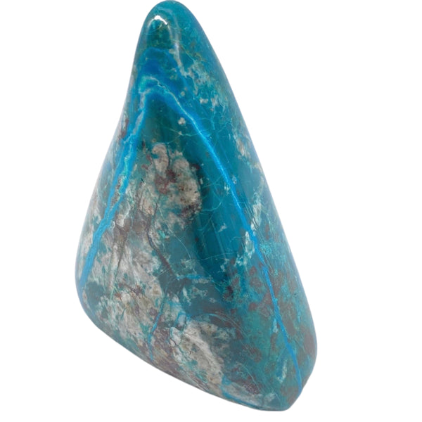 Chrysocolla freeform(4)