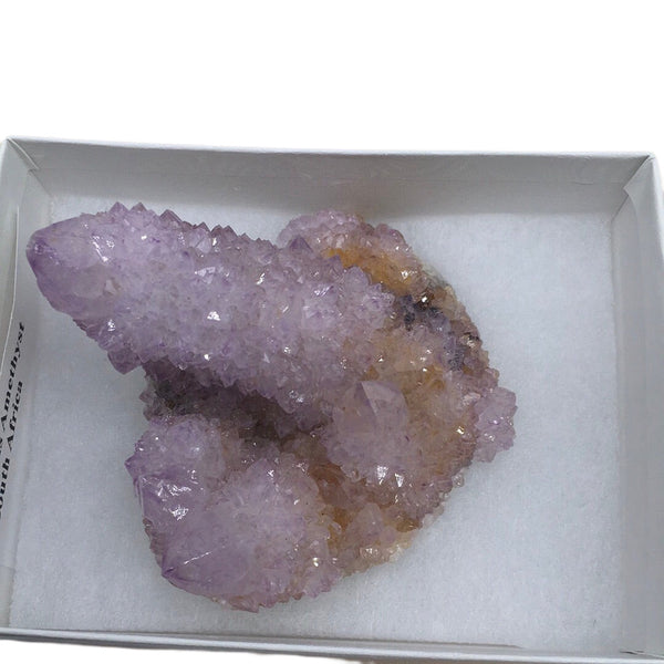 Cactus Amethyst Mineral