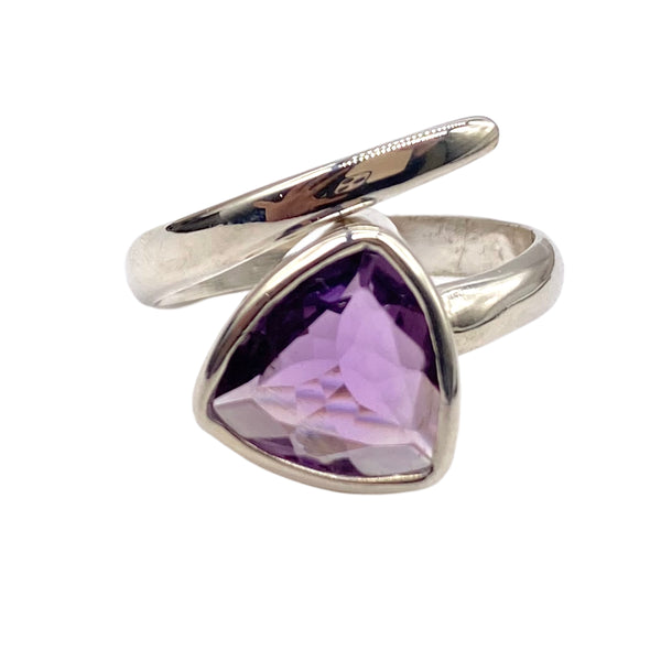 AMETHYST RING