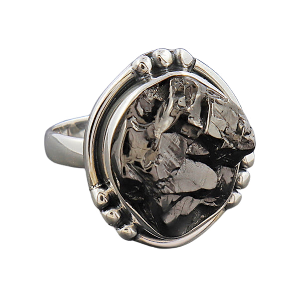 Shungite Ring