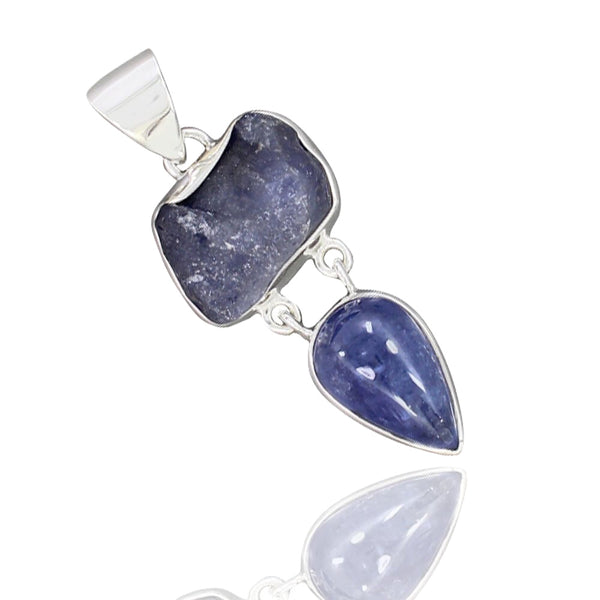 TANZANITE PENDANT