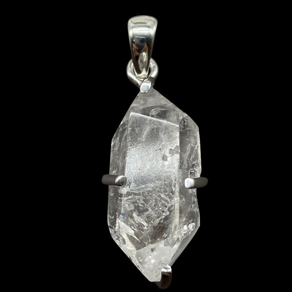 Herkimer Diamond Pendant