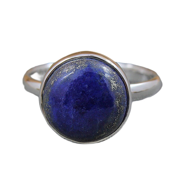 LAPIS LAZULI RING