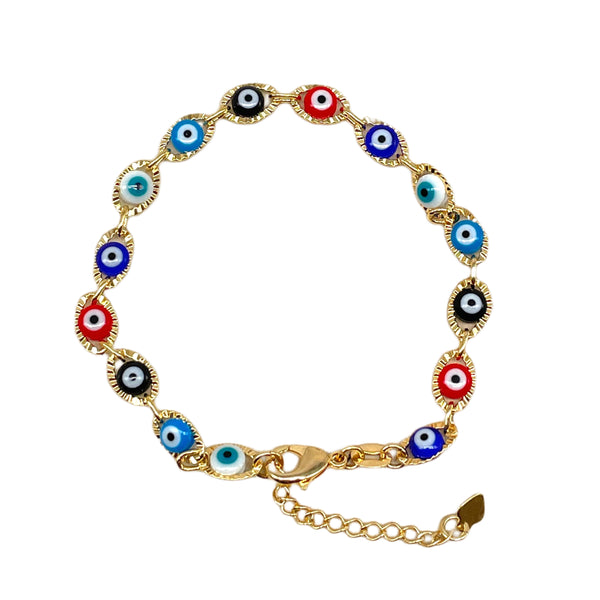 Evil Eye Bracelet