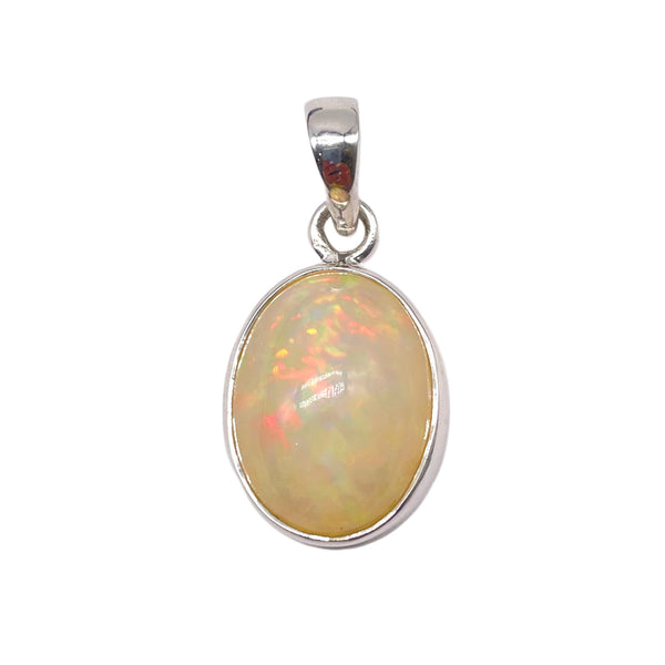 Ethiopian Opal pendant