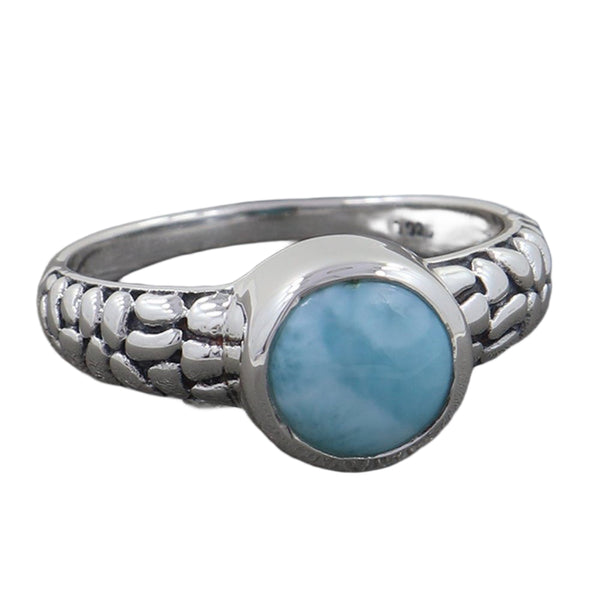 LARIMAR RING