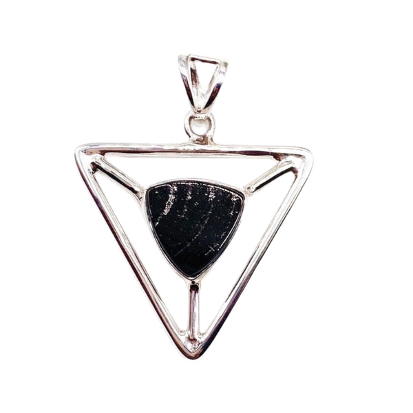 SHUNGITE PENDANT