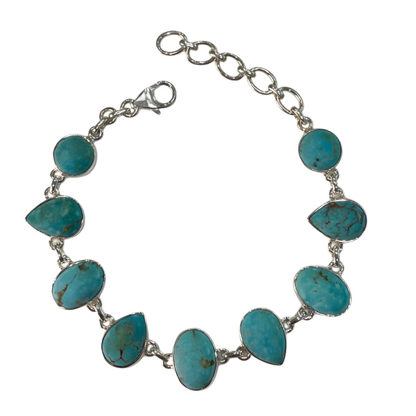 Mexican Turquoise Bracelet
