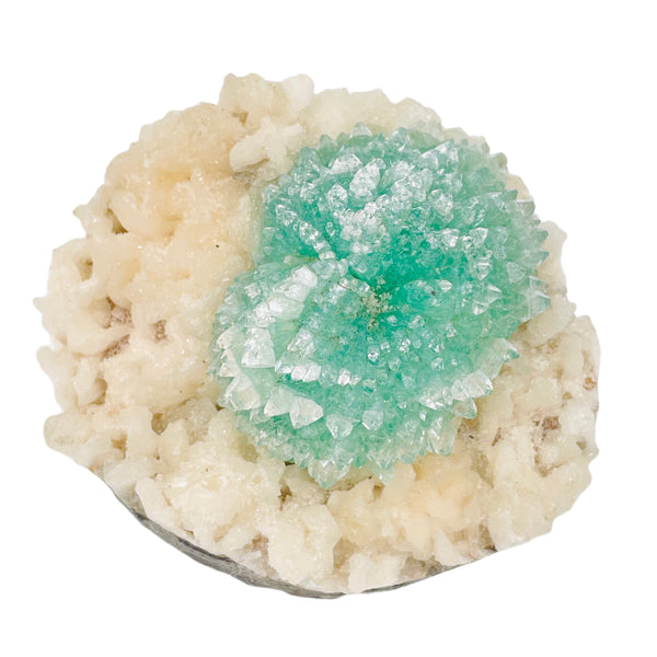 Apophyllite Green Mineral