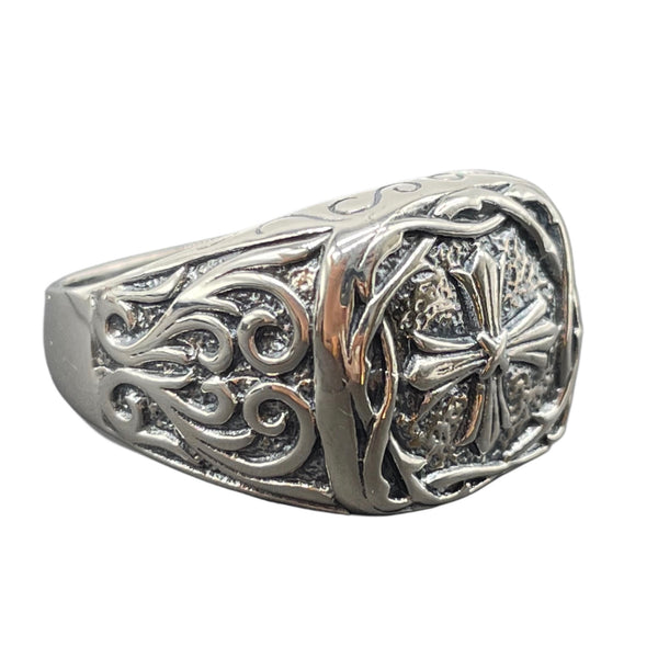 Men's 925 Silver Ring