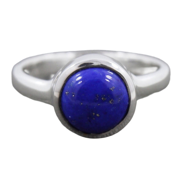 LAPIS LAZULI RING