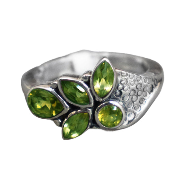 Peridot Ring