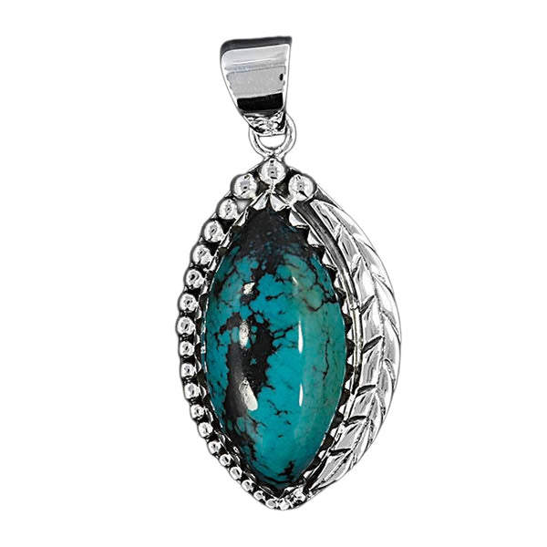 TURQUOISE PENDANT