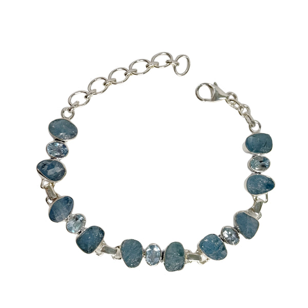 Aquamarine Bracelet