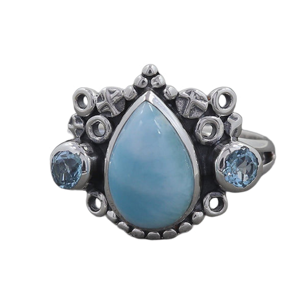 LARIMAR RING