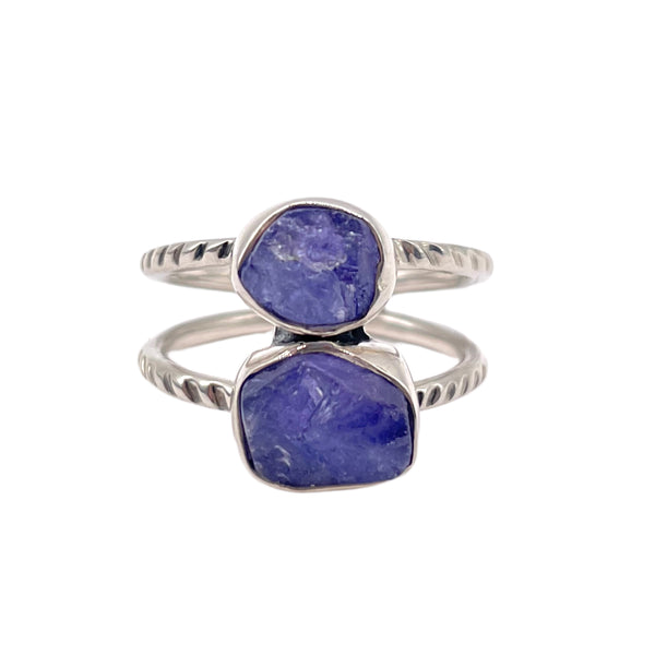 TANZANITE RING