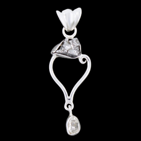 METEORITE PENDANT