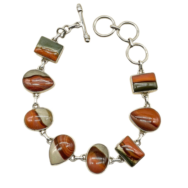 Jasper Bracelet