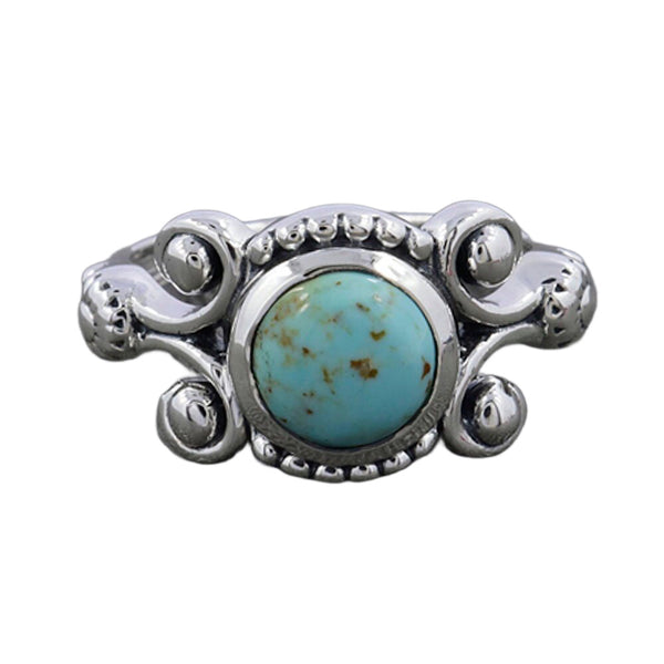 MEXICAN TURQUOISE RING