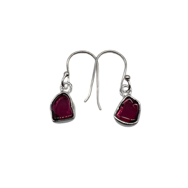 Garnet Earrings