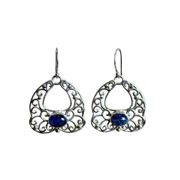 Kyanite Earrings