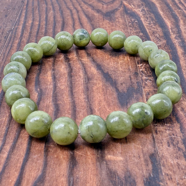 Serpentine Stretch Bracelet 8mm