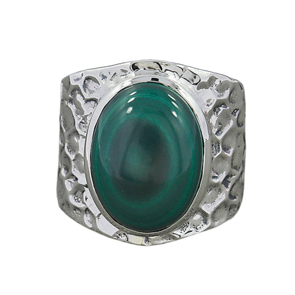 MALACHITE RING