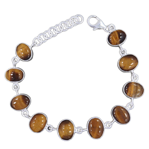 Tiger Eye Bracelet