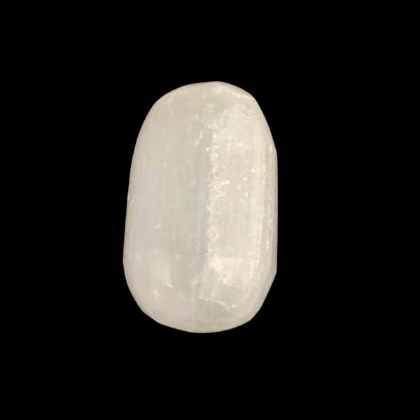 Selenite Bullets crystal