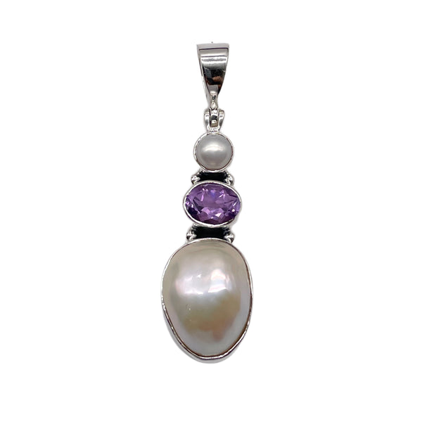 Pearl Pendant