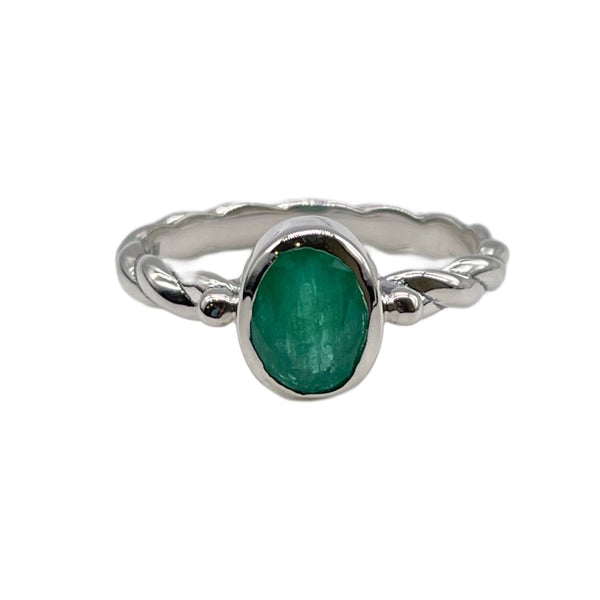 Emerald Ring