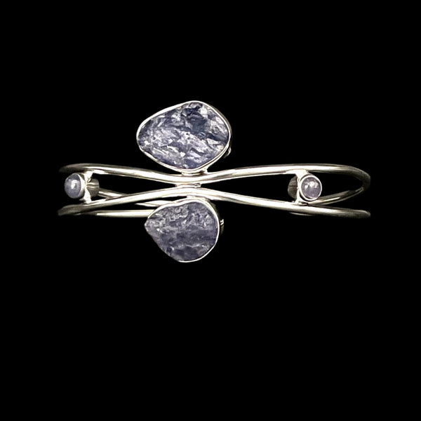 Tanzanite Bangle