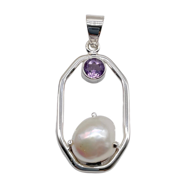 Pearl Pendant