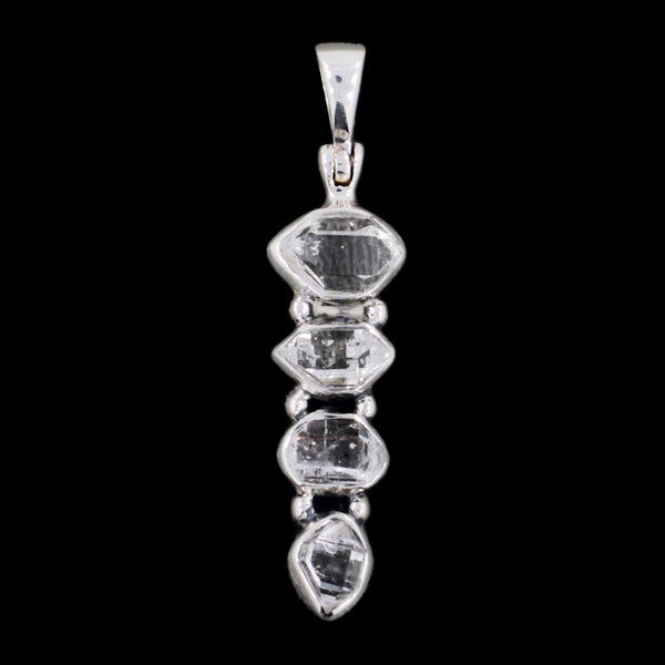 HERKIMER DIAMOND PENDANT