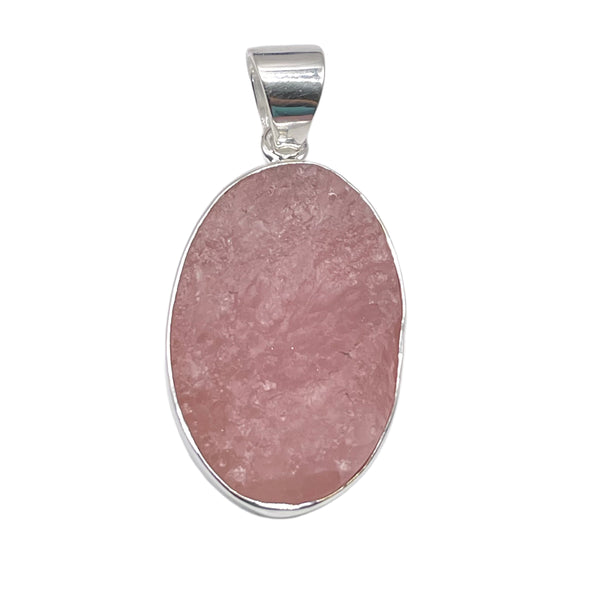 Rose Quartz Pendant