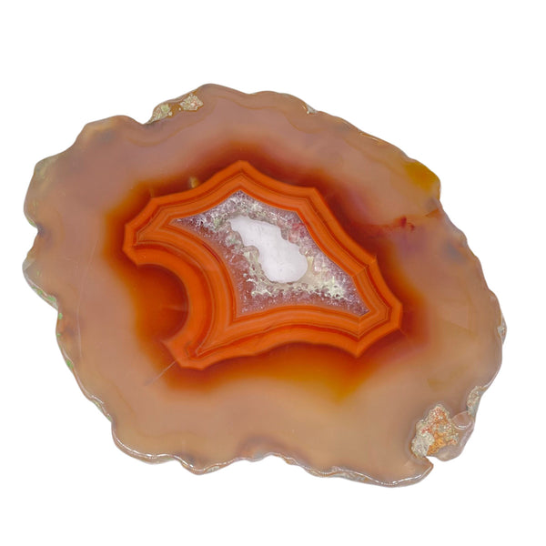 Sliced Agate Stone