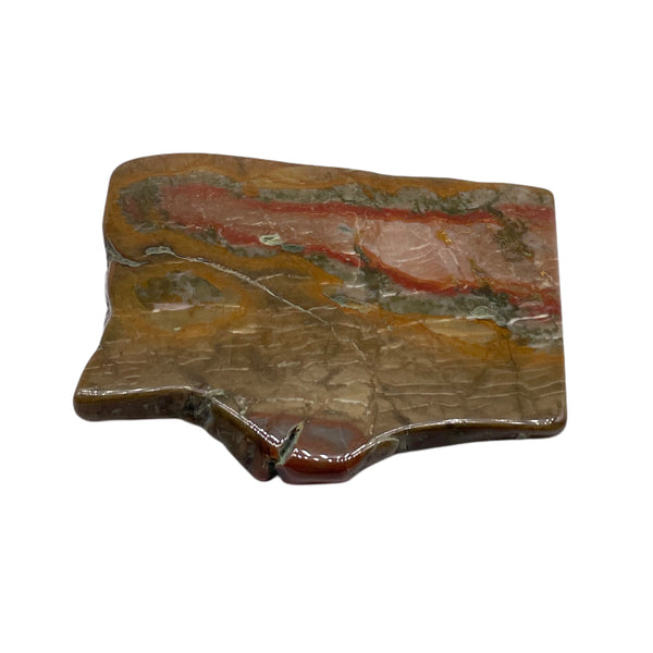 Rhyolite Jasper