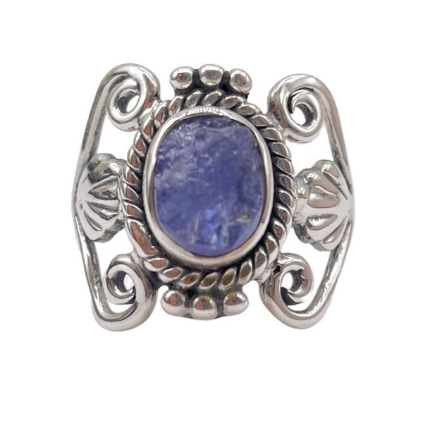 TANZANITE RING