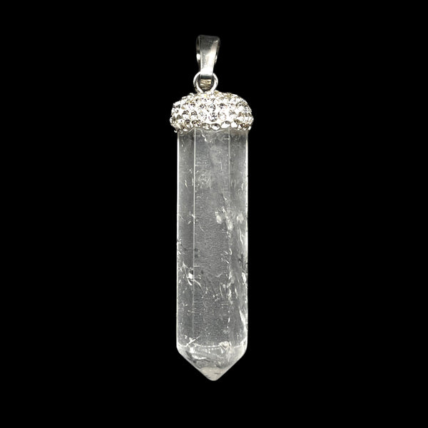 Clear Quartz Pendant