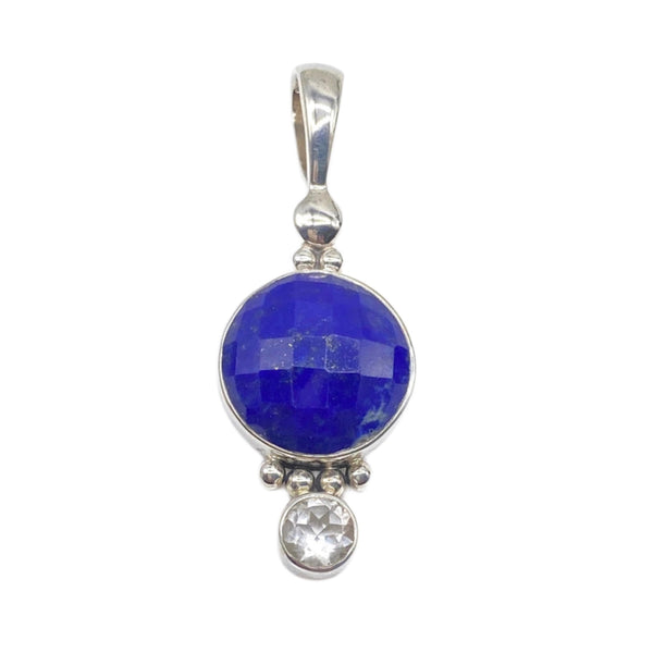 LAPIS LAZULI PENDANT