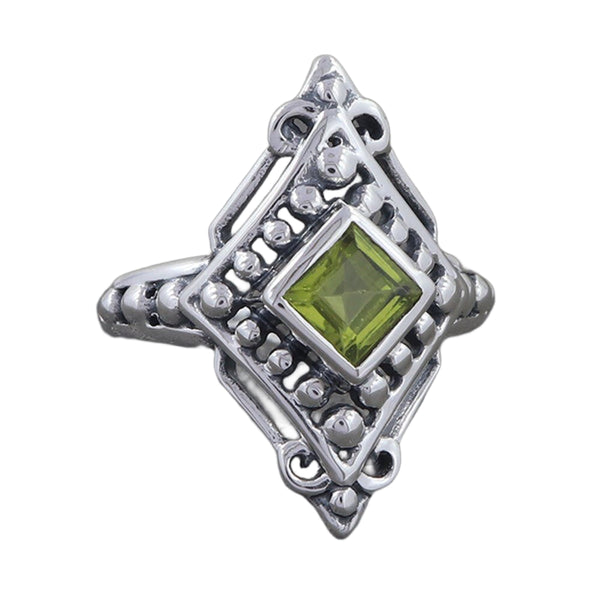 PERIDOT RING