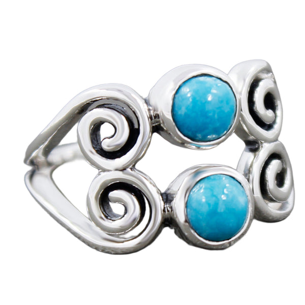 Mexican Turquoise Ring