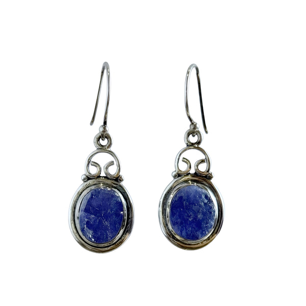 Tanzanite Earrings